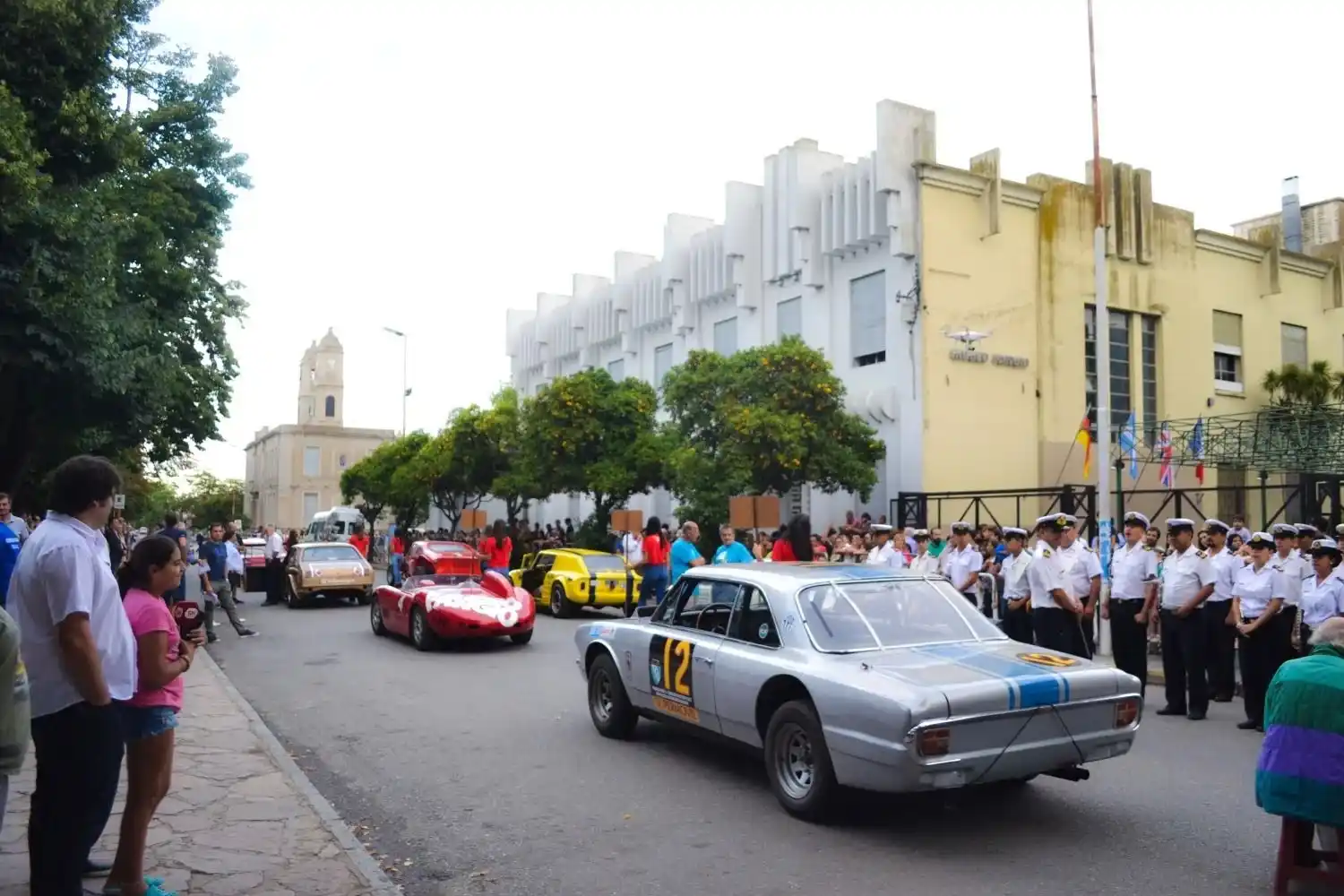Toda la programación de la Fiesta Nacional del Automovilismo en Balcarce