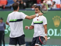 “Machi” González y Molteni avanzaron a las semifinales