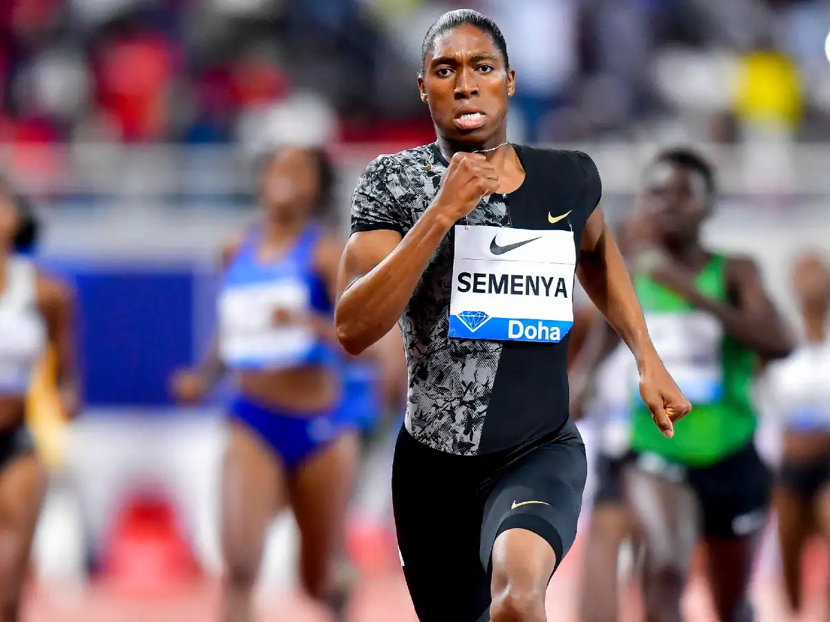 Semenya apeló la sentencia que la obliga a bajar su nivel de testosterona