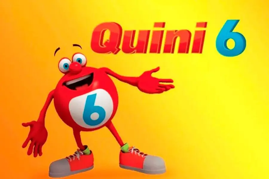 ¡Qué suerte! El nuevo ganador del Quini 6 es de la región: se llevó 1.000 millones de pesos