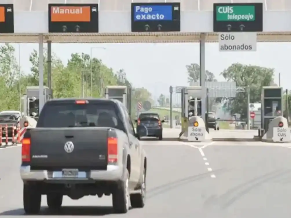 Cómo serán las tarifas en la Autovía 14 y el puente Victoria-Rosario