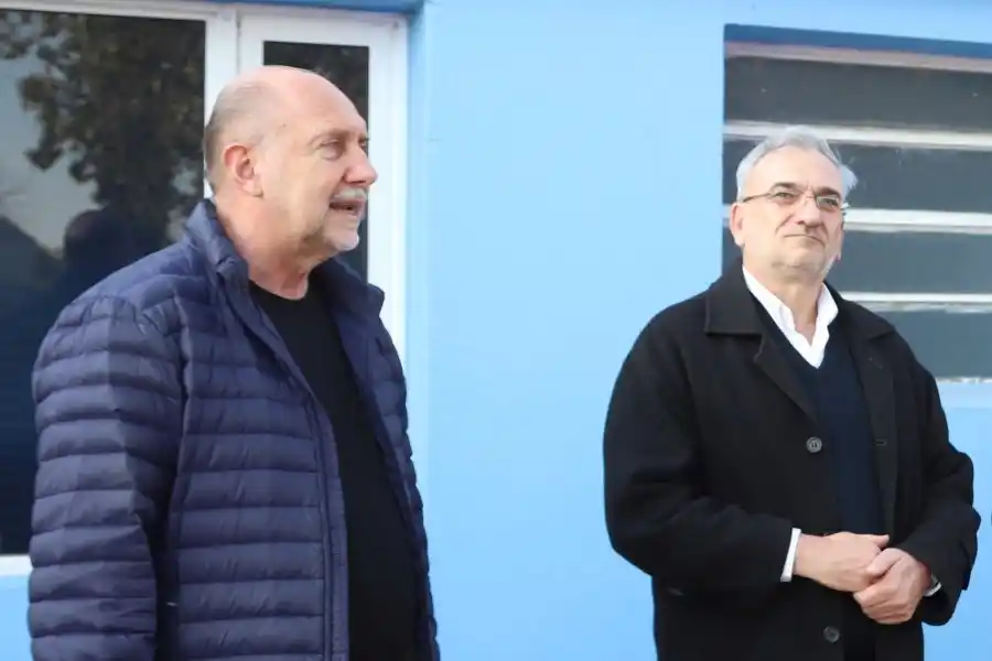 Josefina: licitación para la construcción del Centro de Desarrollo Infantil