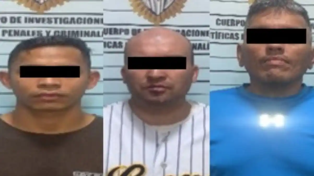 CICPC APREHENDIÓ a los tres vigilantes de centro comercial que mataron a golpes al diseñador Luis Braccal