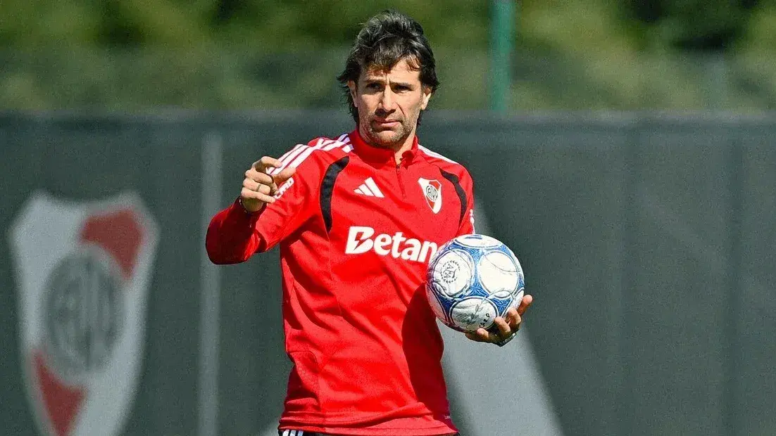 River recupera a Tobías Andrada para el reinicio de la competencia