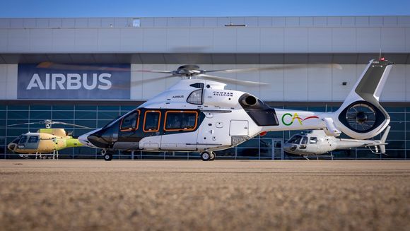 Chipsan Aviation Becomes India’s First Airbus H160 Operator