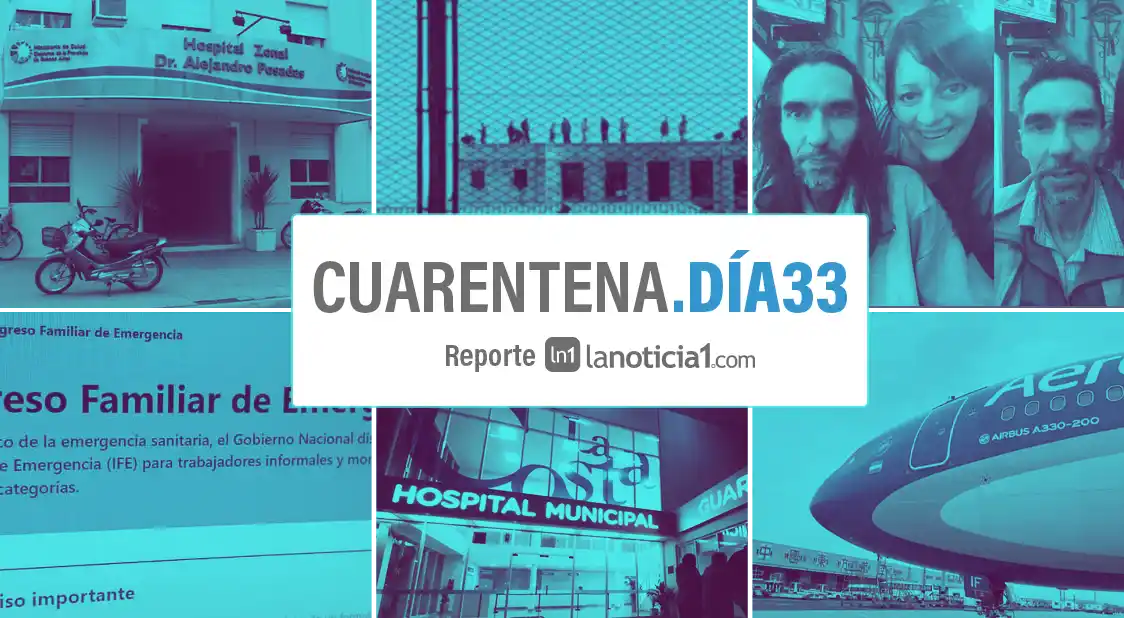 #CORONAVIRUS CUARENTENA BONAERENSE DÍA 33: Historias de supervivencia y solidaridad en medio de la pandemia