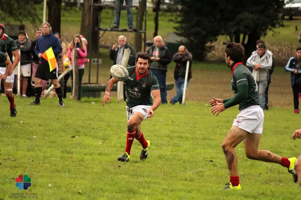 Dos de cuatro en Mar del Plata