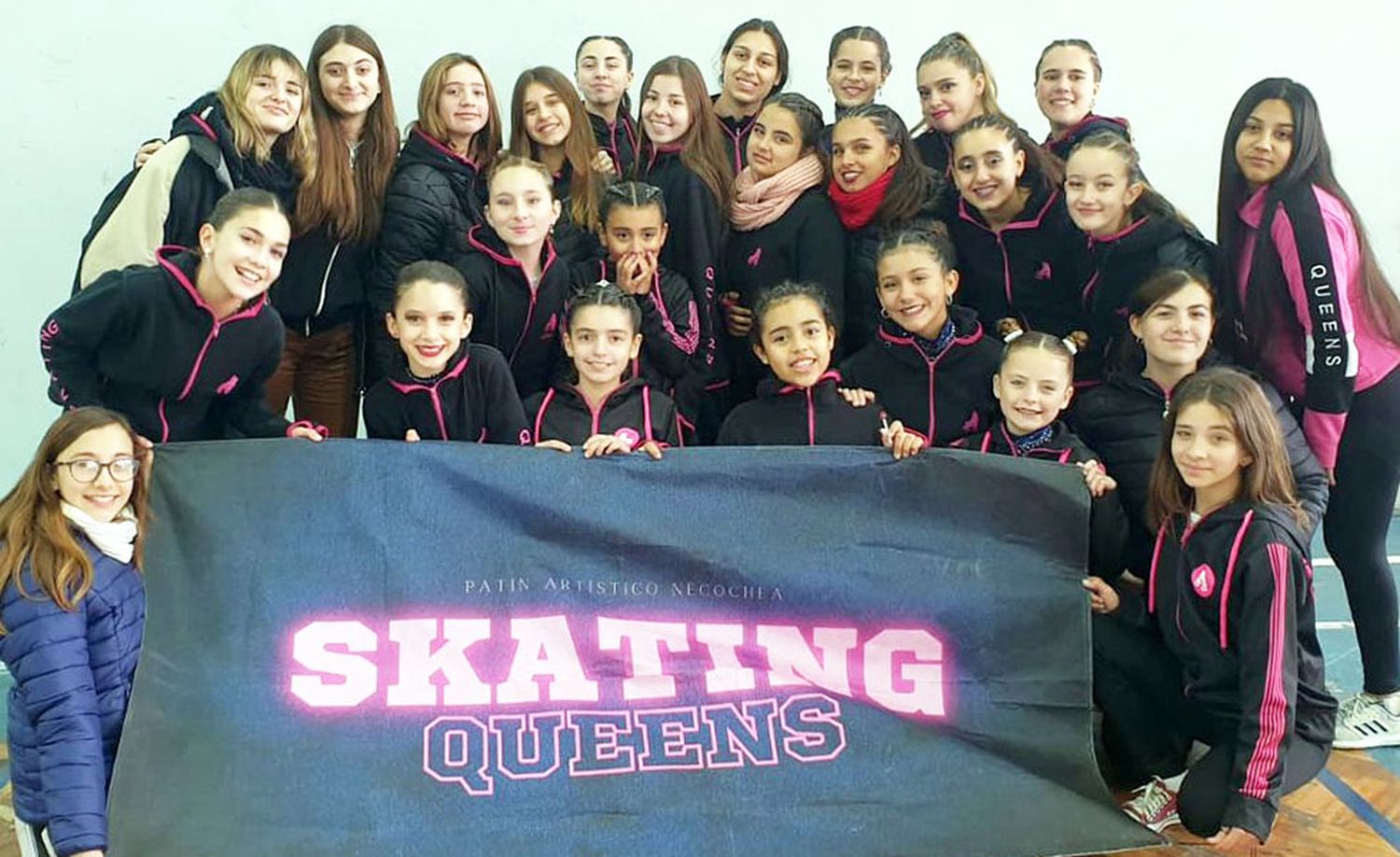 skating