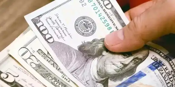 El dólar blue cerró la semana en $529