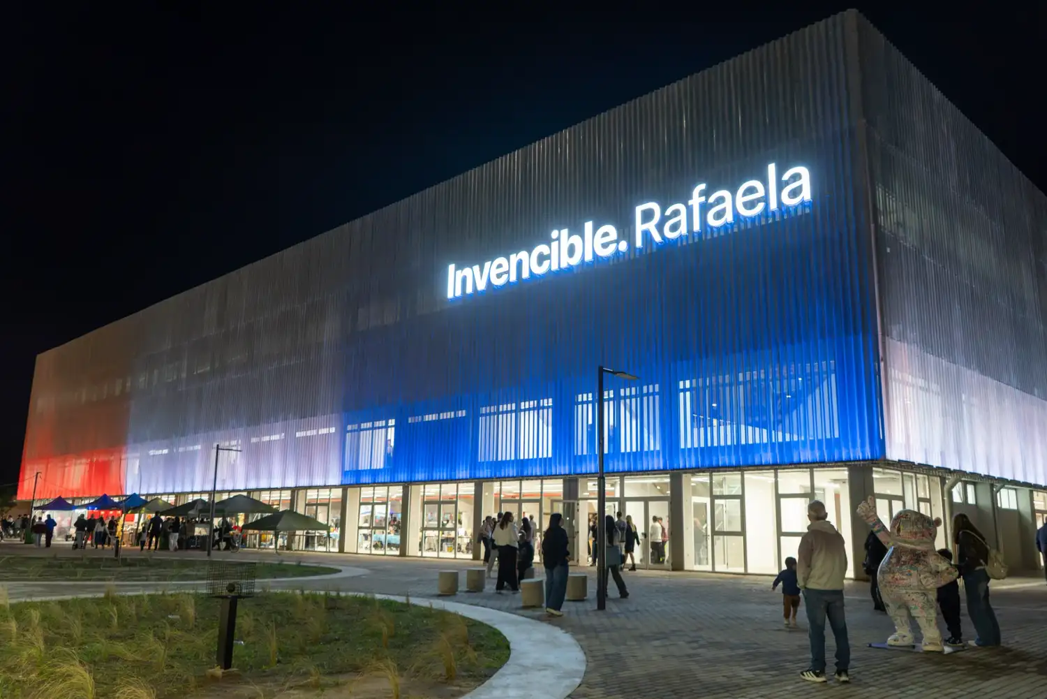 Miles de rafaelinos celebraron los 145 años de Rafaela en una histórica Fiesta de las Culturas - 7