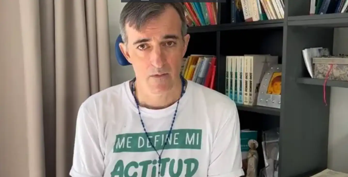 El desesperante pedido de Esteban Bullrich al Presidente de Estados Unidos