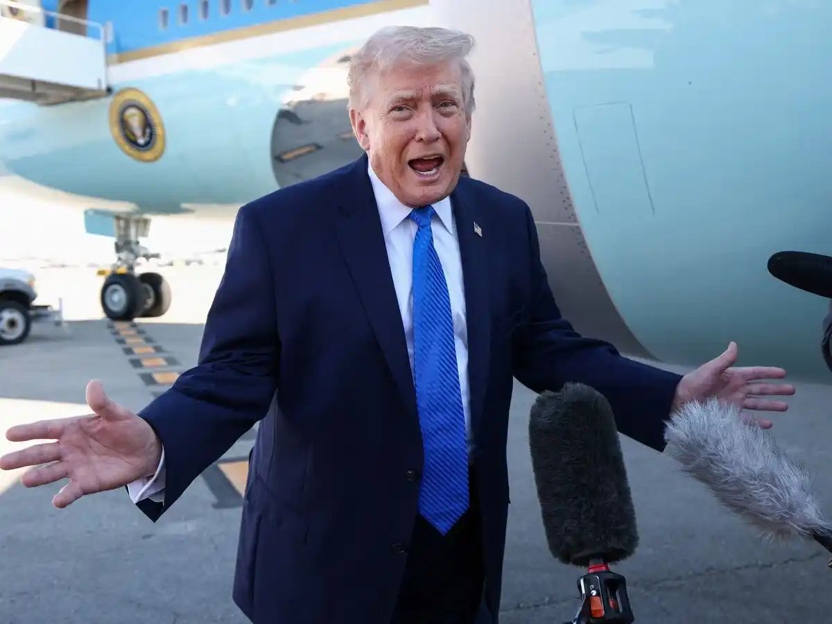 Trump reveló una nueva propuesta de Irán tras suspender la misión diplomática en Pakistán