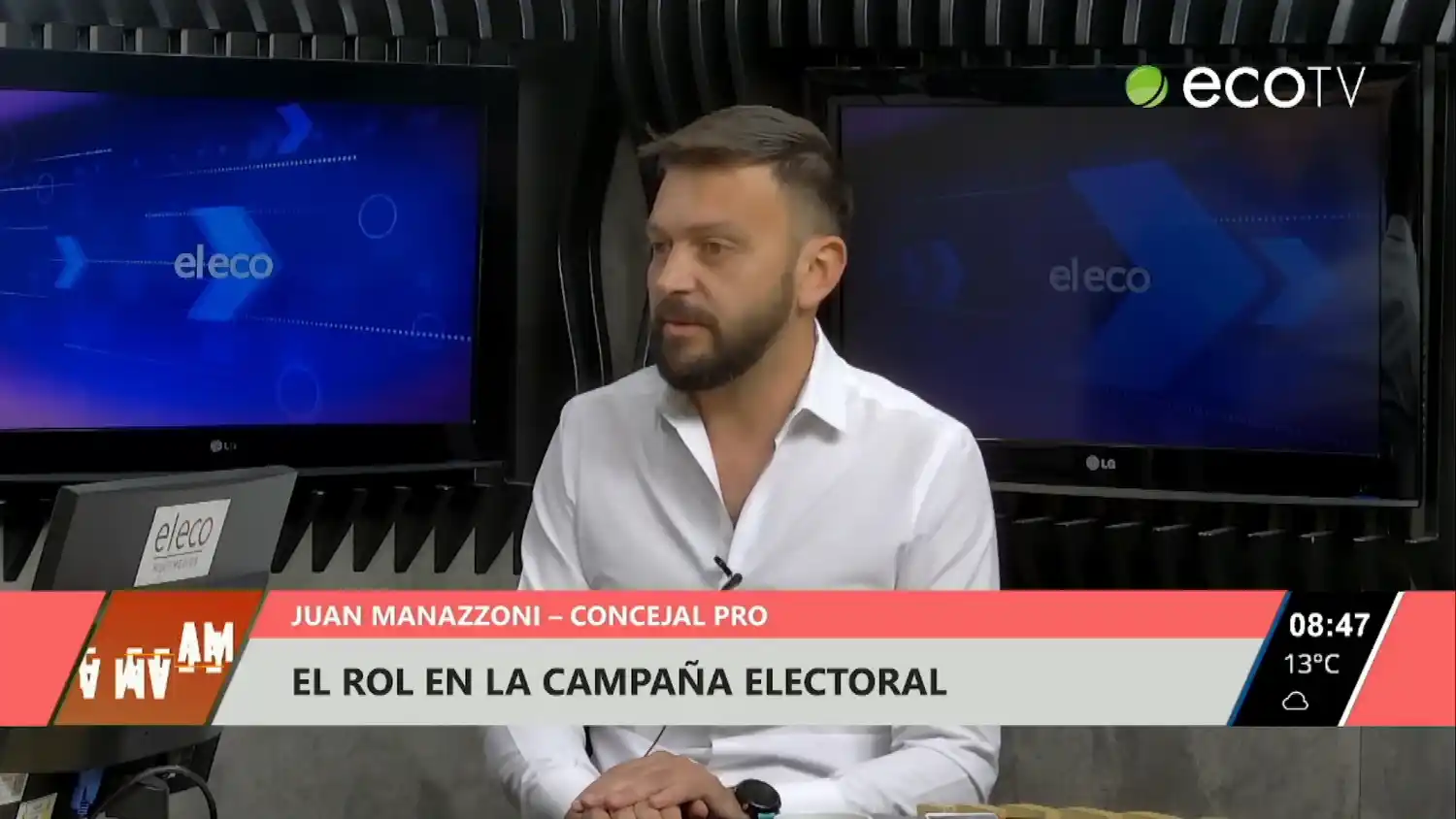 La campaña rumbo a las generales