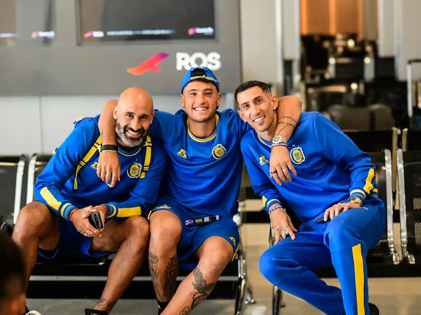 Central viaja a Venezuela: busca dar otro paso en la Libertadores ante Universidad Central