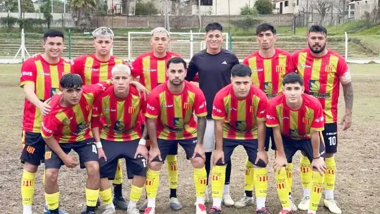 La «B» del fútbol concordiense tendrá su fecha 12