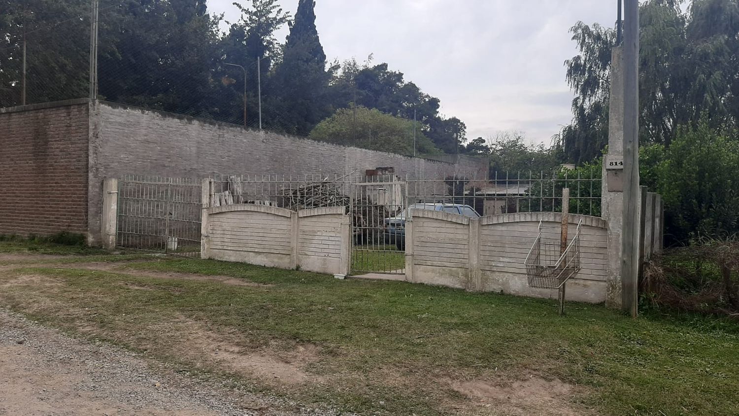 Asesinaron a un hombre en De Pietri al 800