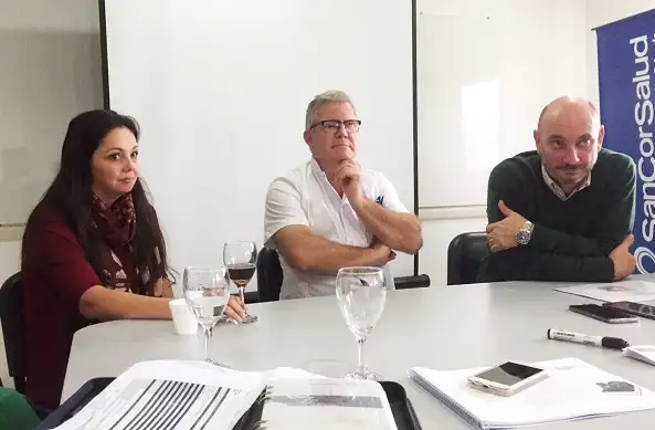 El Ministro De La Rosa destacó el proyecto de Guillermina Guastavino