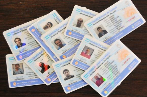 La provincia prorrogó 30 días el vencimiento de las licencias de conducir