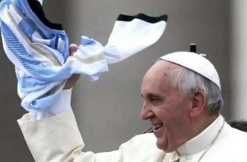 ¿La Selección recibirá la bendición del Papa Francisco antes del Mundial?