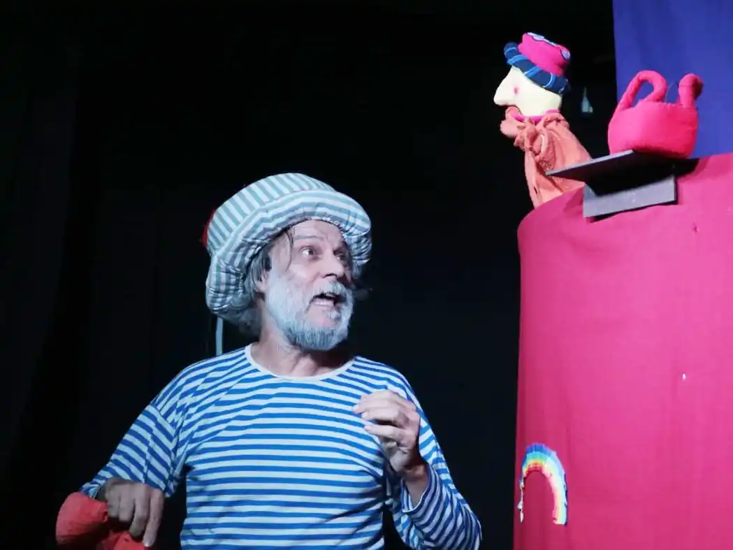 Doble jornada teatral este domingo 10 de agosto