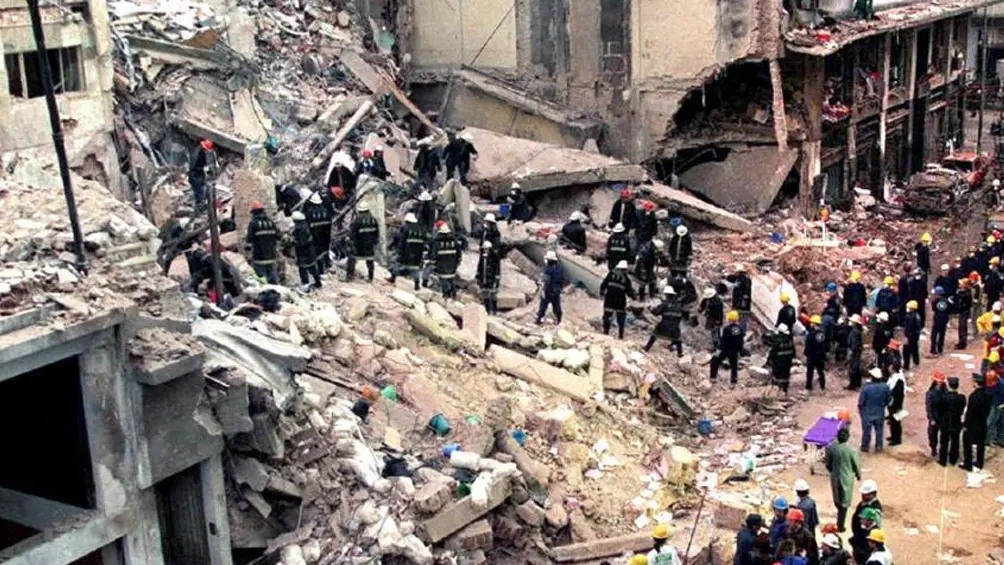 El día que el terrorismo ensangrentó Buenos Aires