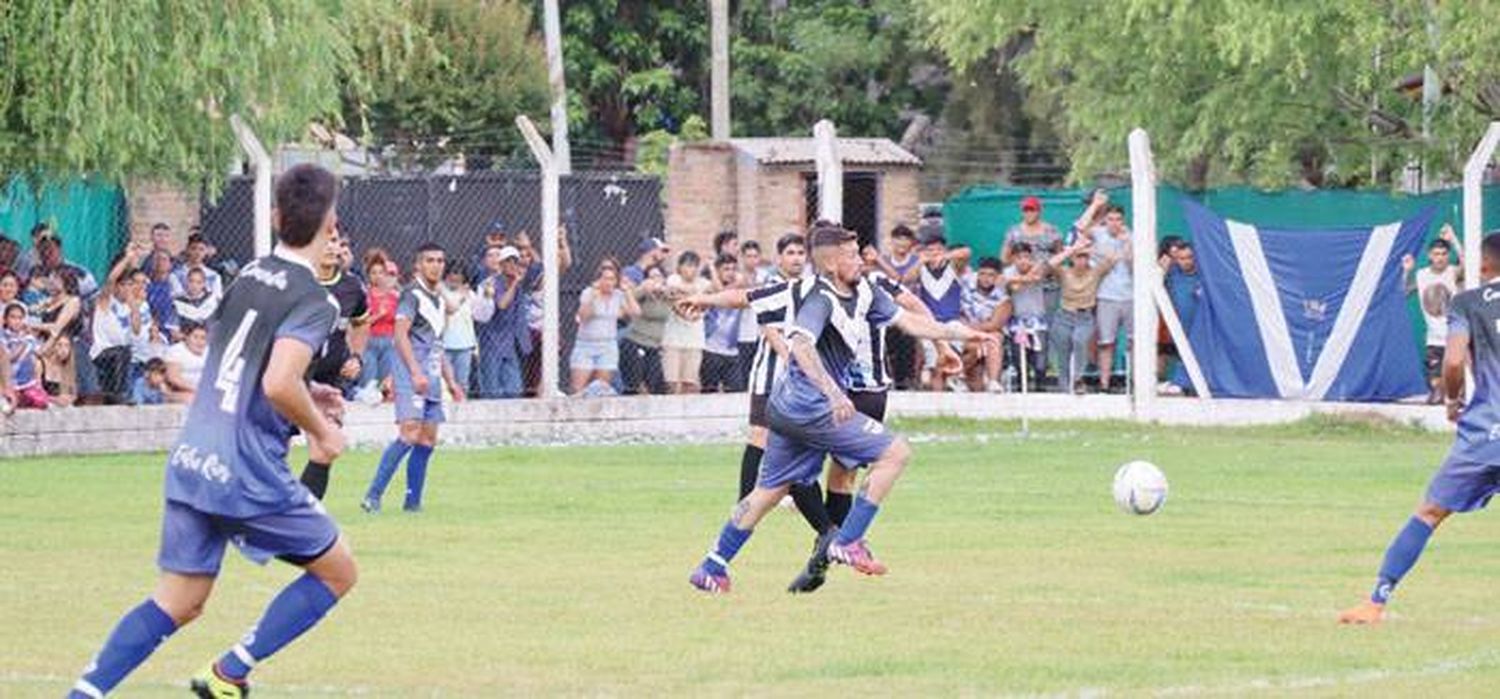 El �SSanto⬝ enfrenta a Ferro en la final del Clausura de Fútbol