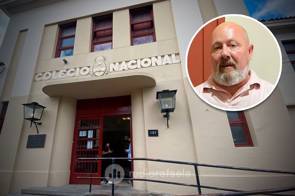 Con el curso para repitentes en el Nacional "están forzando un cambio que pone en riesgo la identidad de la escuela”