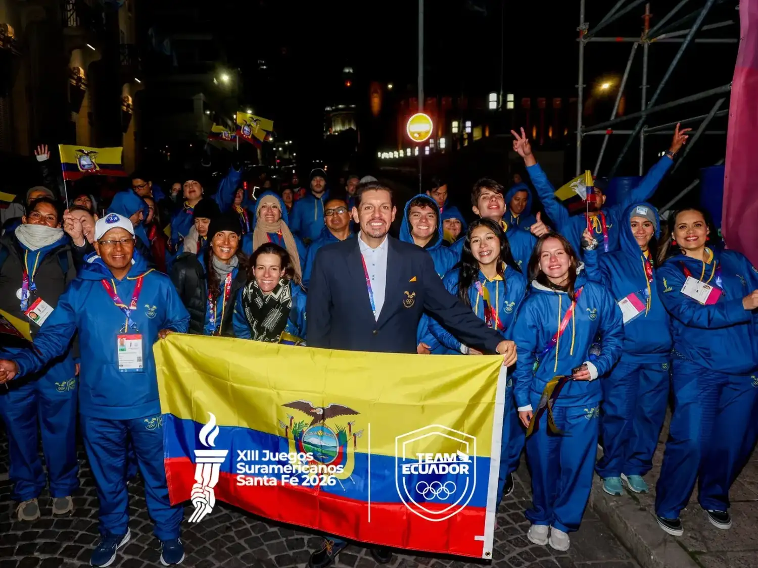 ecuador juegos