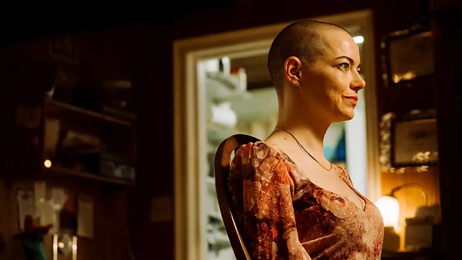 Emma Stone vuelve a protagonizar un film de Yorgos Lanthimos.
