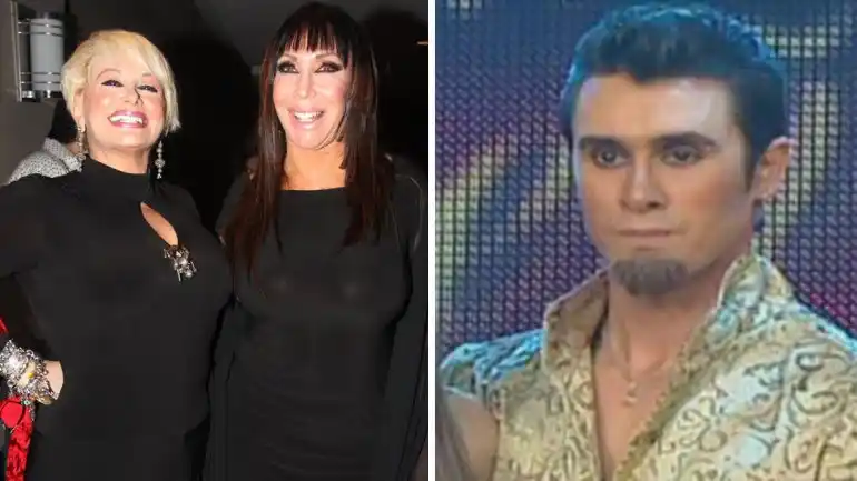 Apuñalaron a un bailarín de Carmen Barbieri y Moria Casán