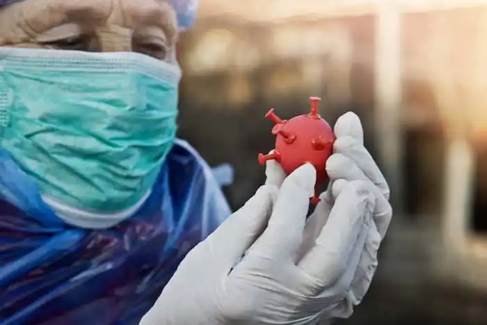 Explican por qué hay personas con coronavirus que no tienen  ningún síntoma