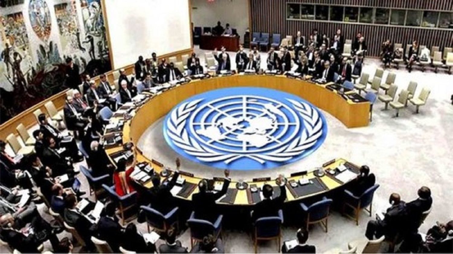 «¡HIPÓCRITA Y AMBIGUO!» Rusia y China votan en CONTRA de tregua auspiciada por EE.UU. para Gaza