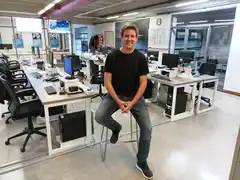 "Mercado Libre ya abrazó la nueva modalidad de trabajo y es lo que estamos ofreciendo en Tandil"