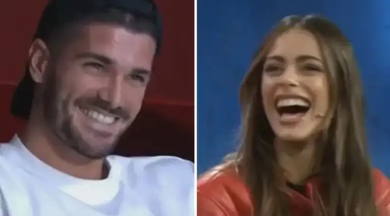 Rodrigo De Paul apareció en una entrevista junto a Tini Stoessel y lo trataron de mezquino