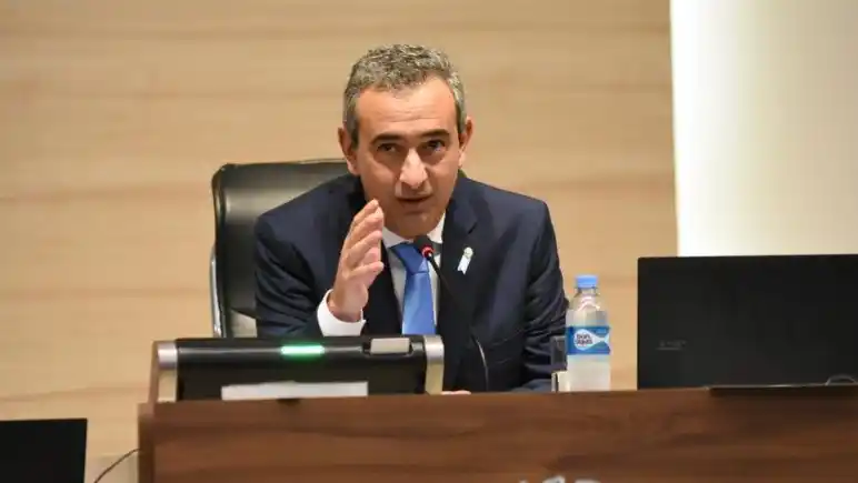 Javkin manda el presupuesto 2020 al Concejo Municipal