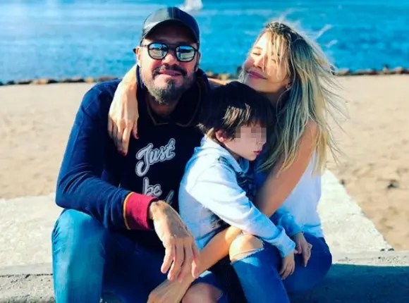 Se separaron Marcelo Tinelli y Guillermina Valdés