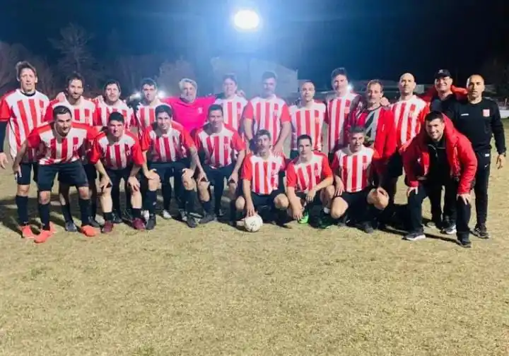 Fútbol senior: Este domingo se juega la séptima fecha