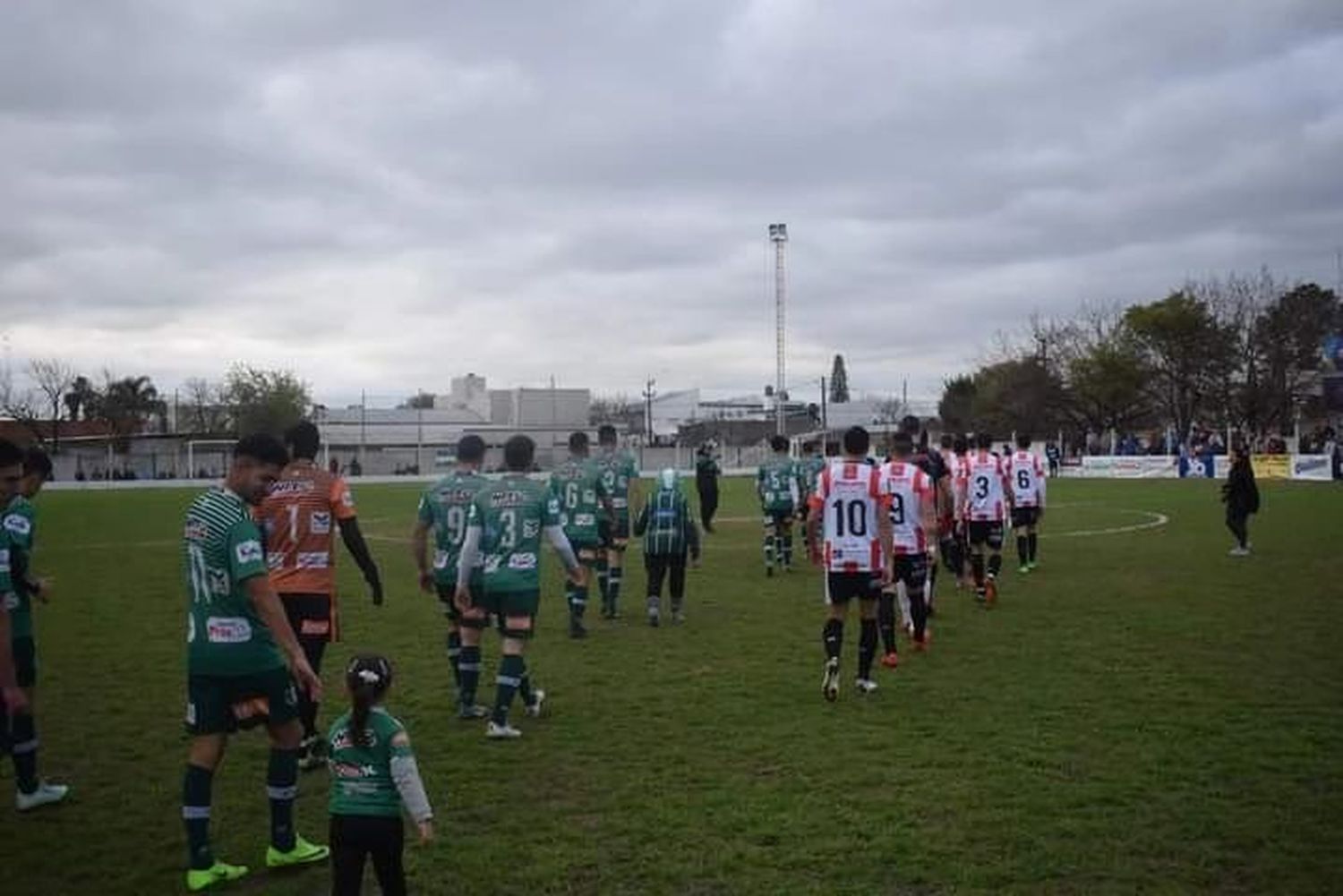 Arsenal y Litoral disputarán la final  de la Liga de Fútbol de Paraná Campaña