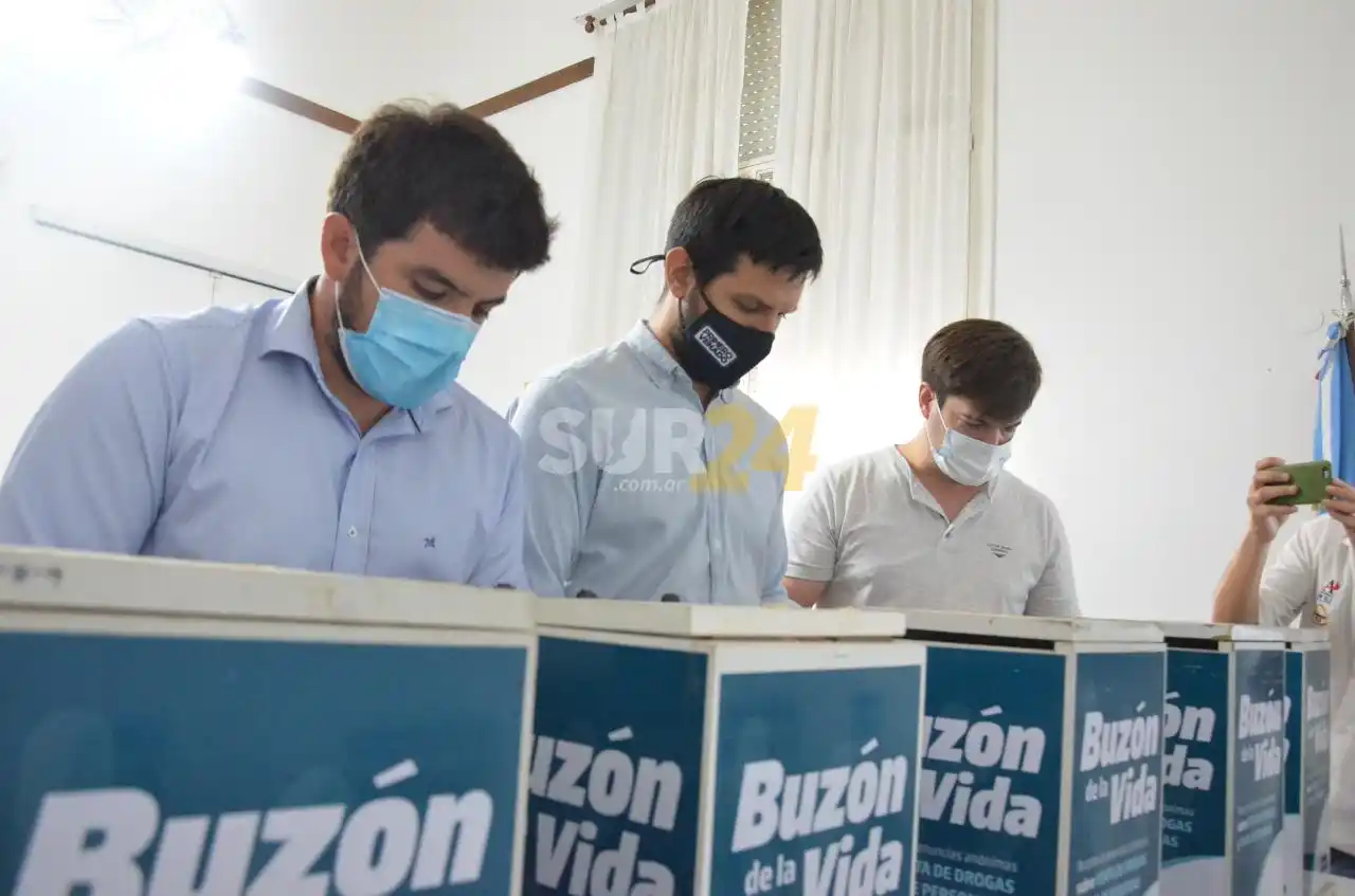 Buzones de la Vida con 27 nuevas denuncias de los vecinos