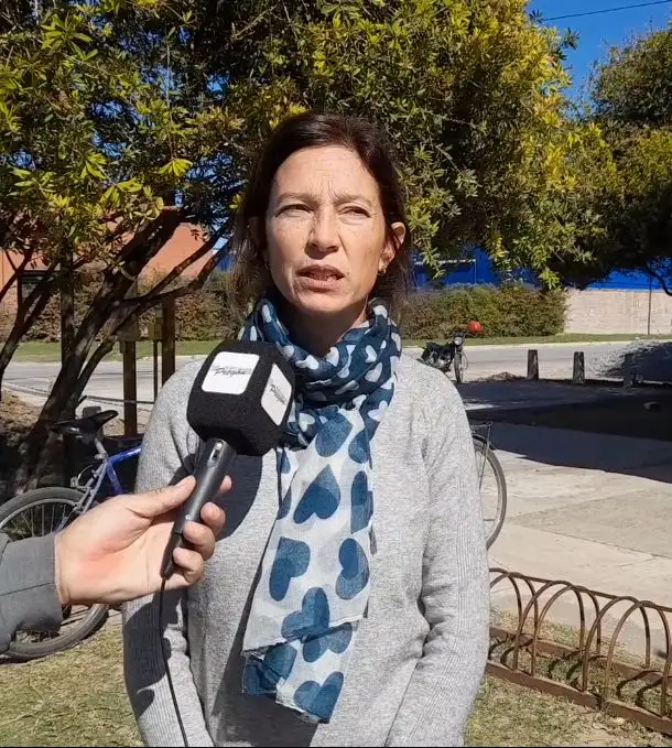 Ana Lucía Dunat.