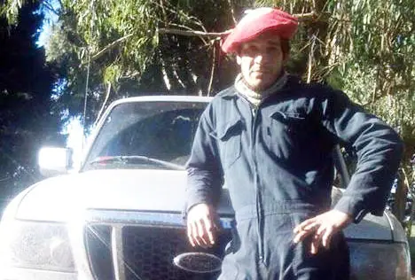El sereno acusado de matar a Vitale continúa detenido