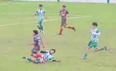 Resultados del domingo 16/06/2025 – 1ª Fecha, 2ª Rueda  Femenino, 6ta y 7ma División