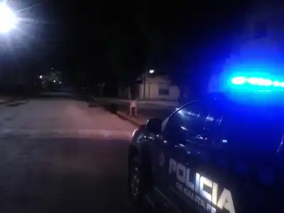 Dos detenidos en barrio Acapulco por el robo de una moto en San Francisco