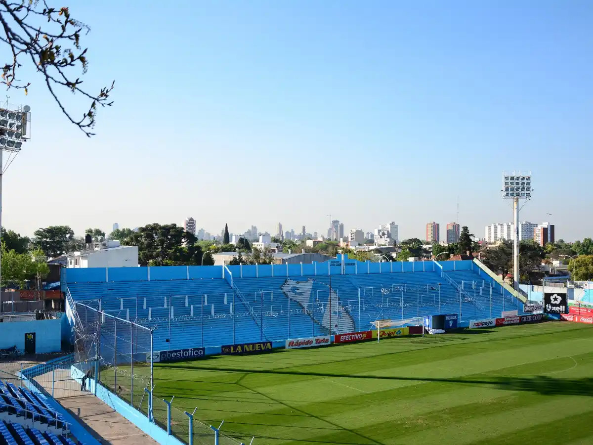 Sportivo-Gimnasia tiene escenario