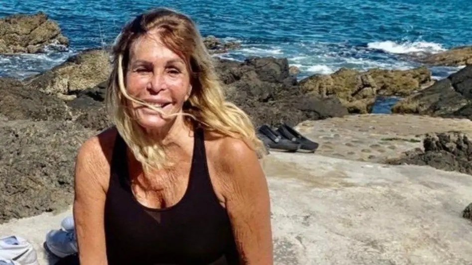 Pata Villanueva está internada en terapia intensiva tras accidentarse en su casa de Uruguay