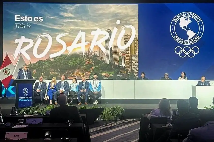 Rosario 2029 - 1