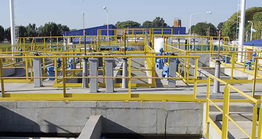 Ya comenzaron las obras del Sistema del Acueducto del Oeste