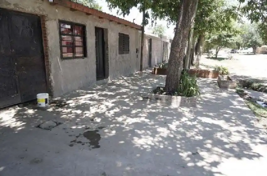 Feroz balacera: 30 tiros contra la casa del único imputado por el crimen de una chica trans