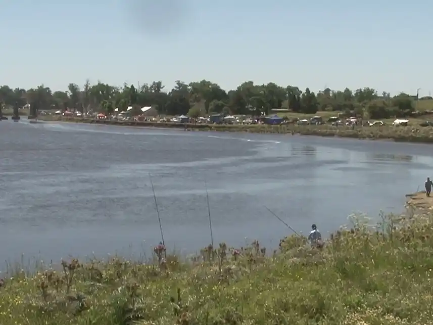 El Río Quequén, sede de uno de los concursos más tradicionales
