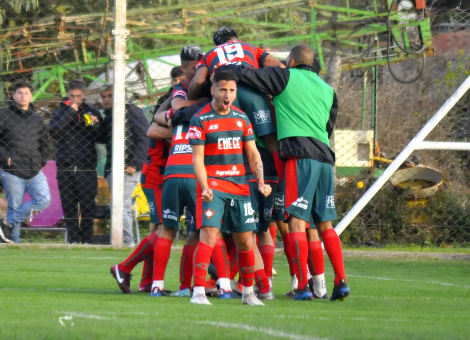 Círculo necesita recuperarse y lo buscará ante Villa Mitre